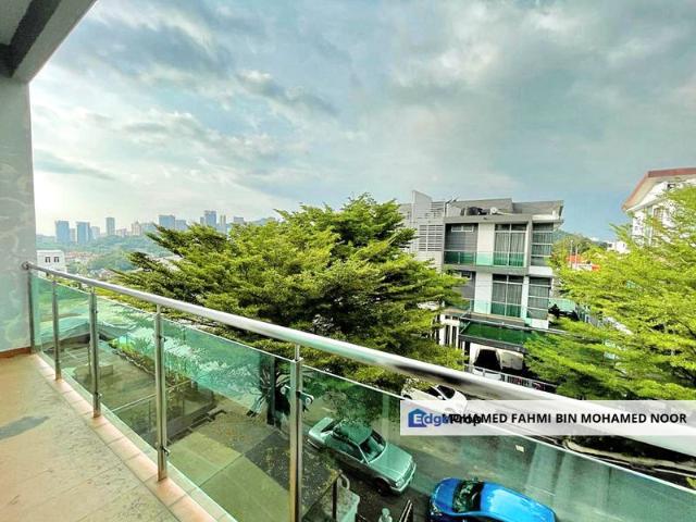 Condominium for sale in Chow Kit, Kuala Lumpur