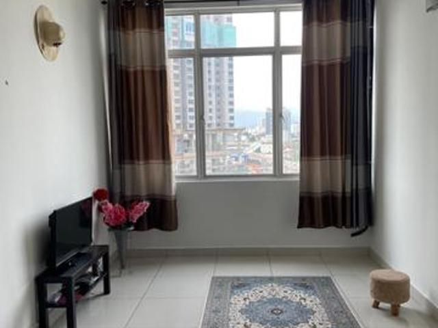 Apartment for rent in Titiwangsa, Kuala Lumpur