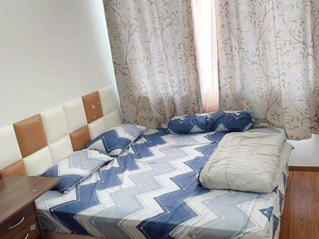 Apartment for rent in Titiwangsa, Kuala Lumpur