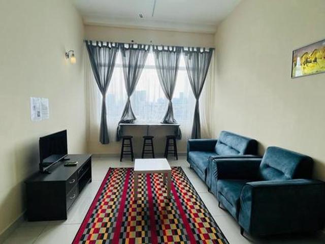Apartment for rent in Titiwangsa, Kuala Lumpur