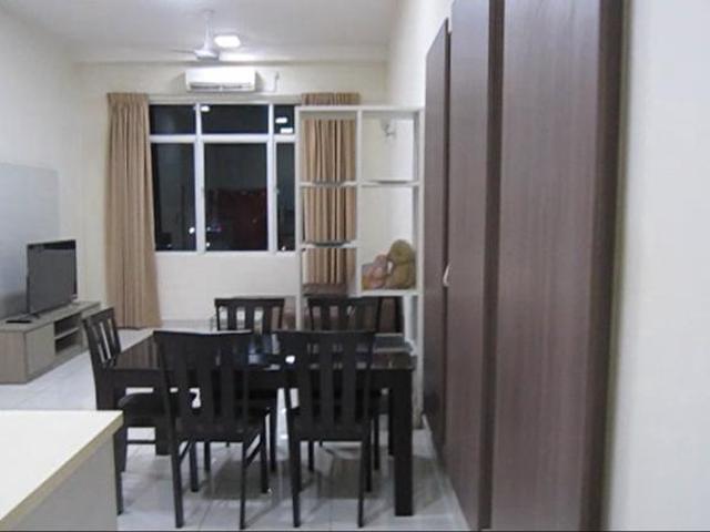 Apartment for rent in Titiwangsa, Kuala Lumpur