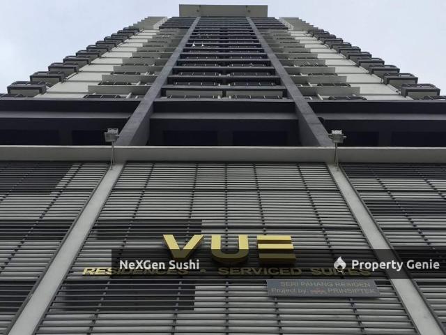 Serviced Residence for rent in Country Heights Damansara, Kuala Lumpur