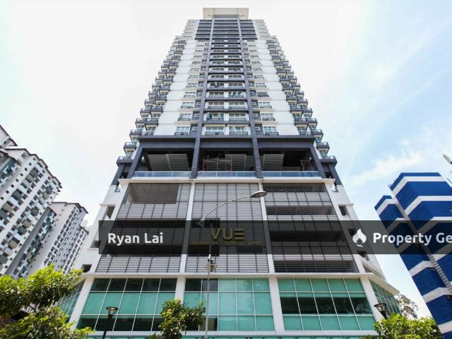 Serviced Residence for rent in Country Heights Damansara, Kuala Lumpur