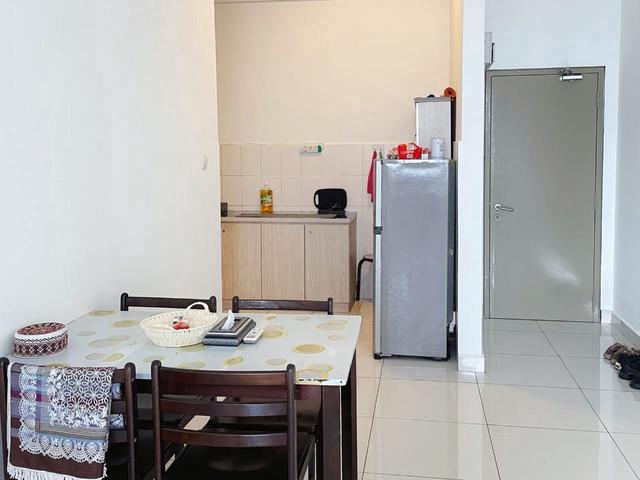 Apartment for rent in Titiwangsa, Kuala Lumpur