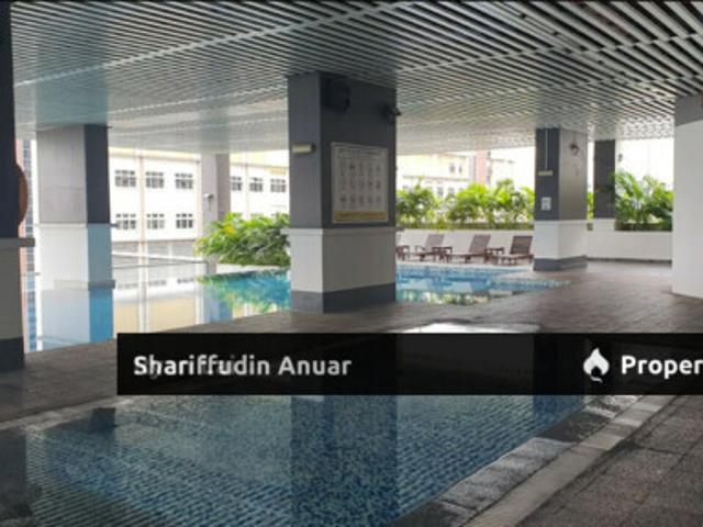 Serviced Residence for rent in Country Heights Damansara, Kuala Lumpur