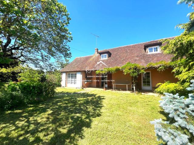Maison vente à Châtellerault, Dangé-saint-romain
