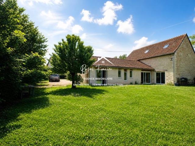 Maison vente à Châtellerault, Dangé-saint-romain