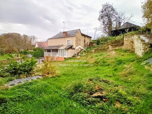 Maison vente à Châtellerault, Dangé-saint-romain