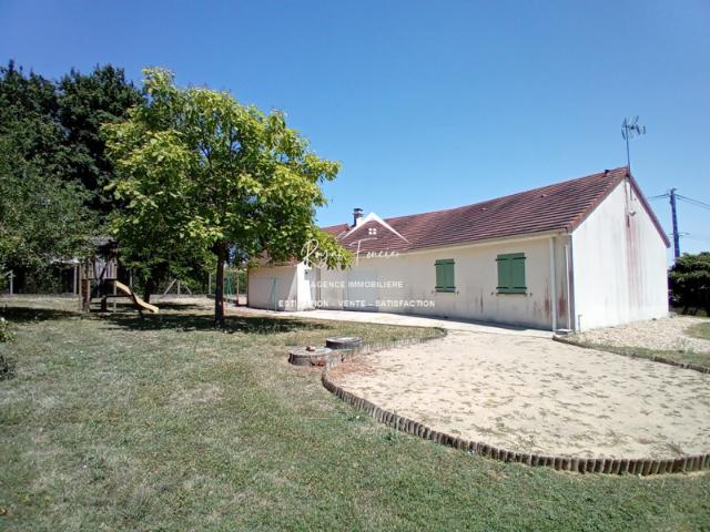 Maison vente à Châtellerault, Dangé-saint-romain