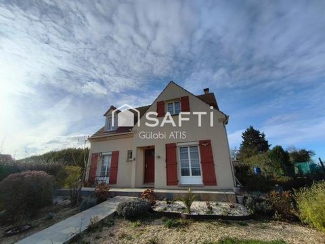 Villa vente à Provins, Salins