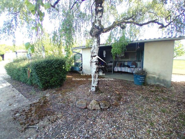 Maison vente à Châtellerault, Dangé-saint-romain