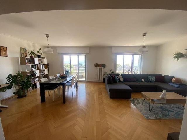 Apartment mieten in Lausanne, District de Lausanne