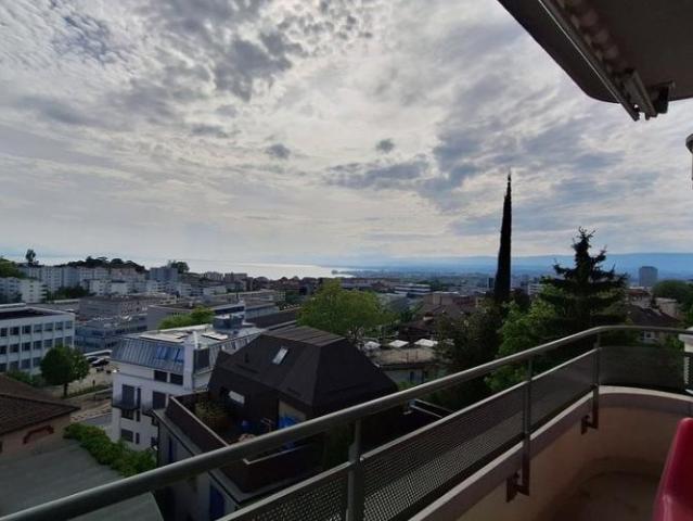 Apartment mieten in Cheseaux-Lausanne, Waadt