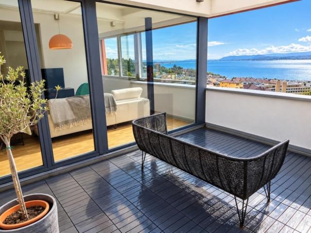 Dachwohnung mieten in Neuchâtel, Corcelles (NE)