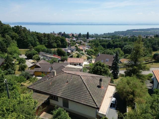 Einfamilienhaus kaufen in Corcelles (NE)