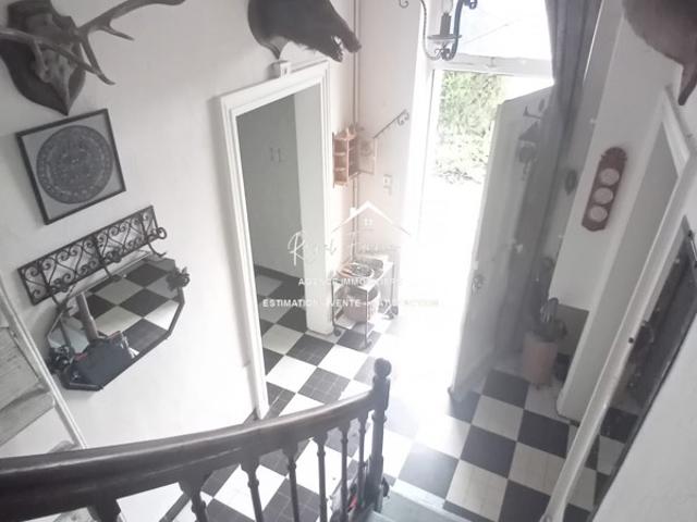 Maison vente à Loches, Chambon