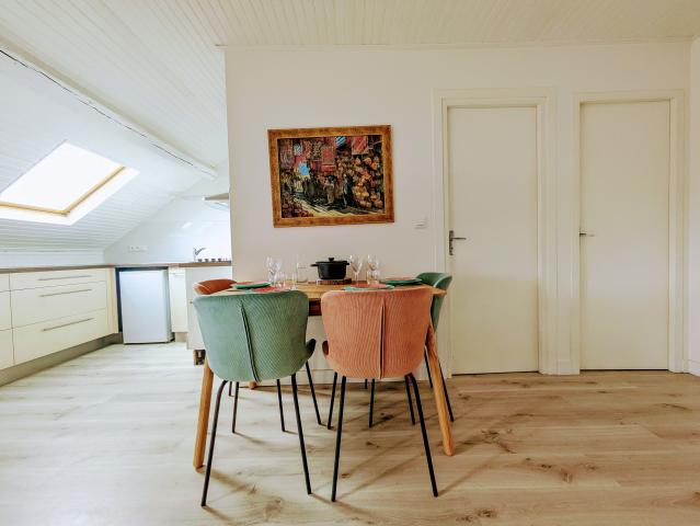 Appartement location à Saint-Nazaire, Pornic