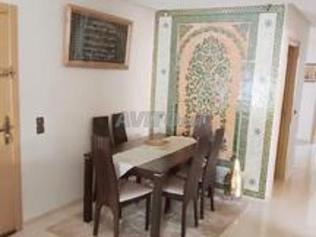 Appartement vente à L'Oriental