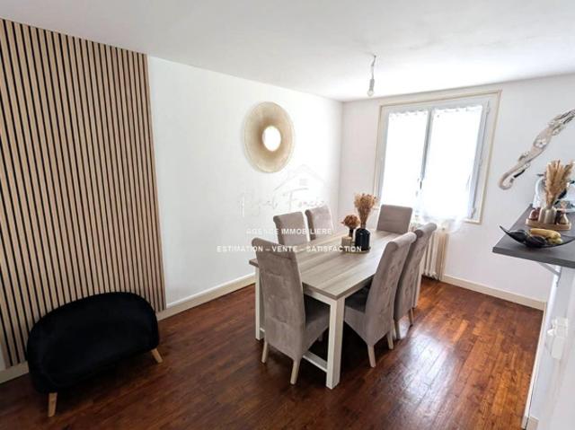 Maison vente à Châtellerault, Dangé-saint-romain