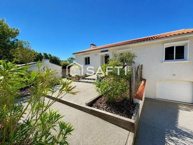 Villa vente à Les Sables-d'Olonne, Talmont-saint-hilaire