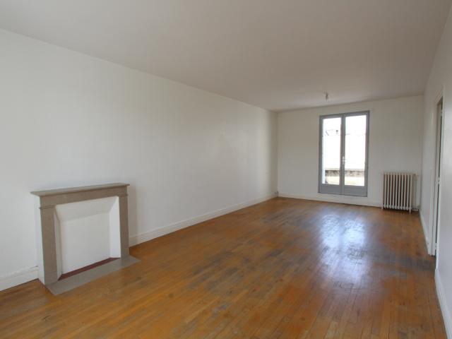 Appartement vente à Cosne-Cours-sur-Loire, La Charité-sur-loire