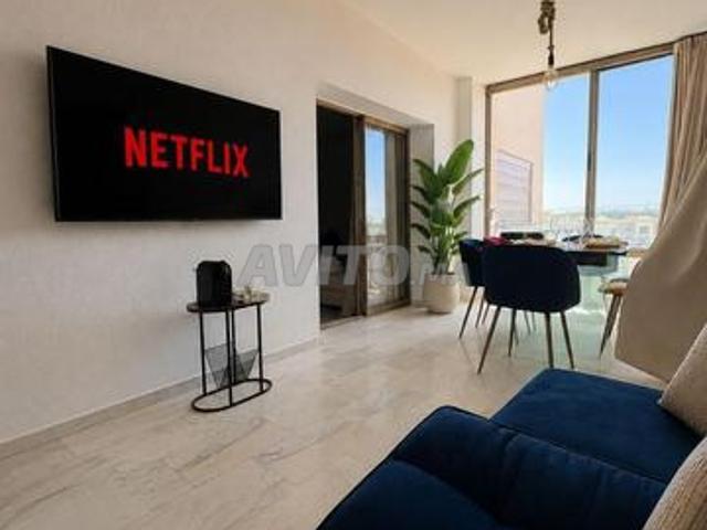 Appartement location à Gharb-Chrarda-Beni Hssen