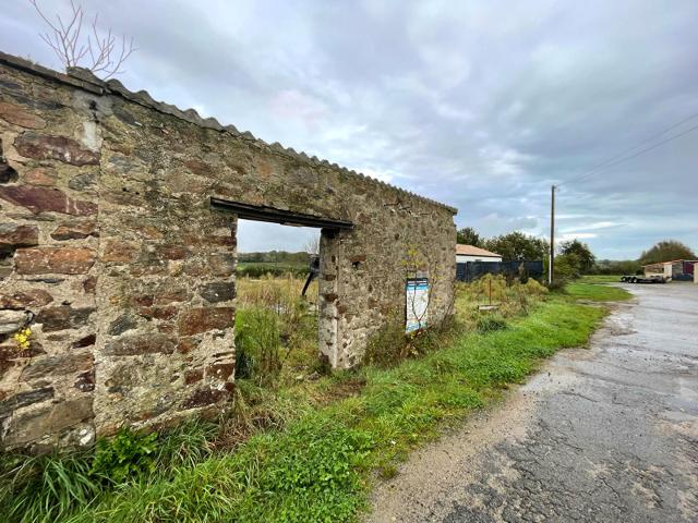 Terrain vente à Nantes, Vue