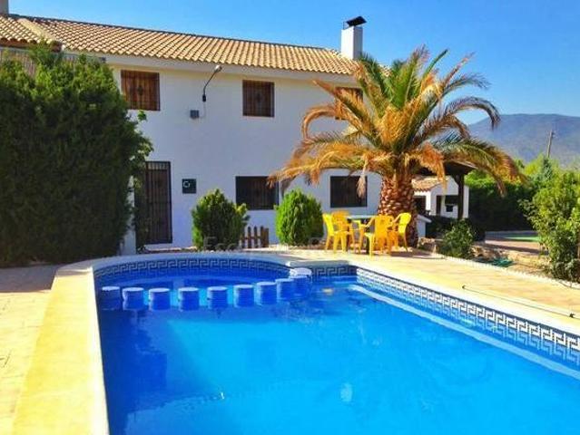 Casa en alquiler en Caravaca De La Cruz