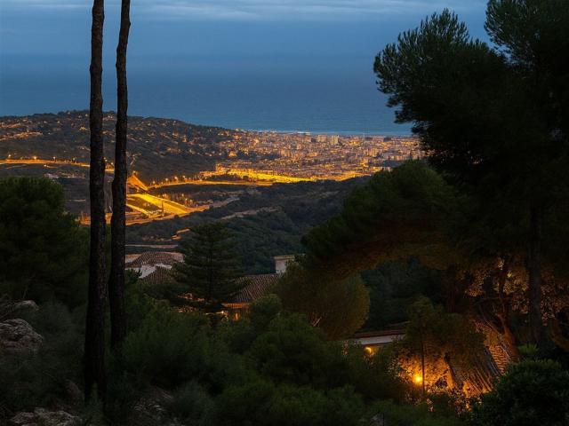Casa en venta en Pinos de Alhaurín, Valle del Guadalhorce