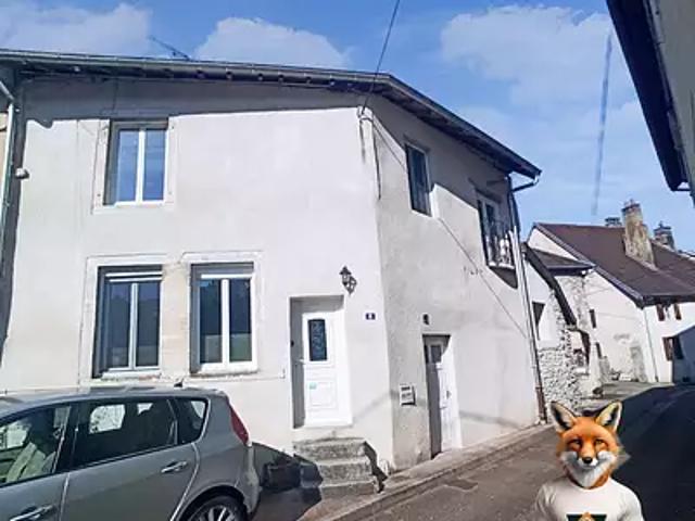 Maison vente à Besançon, Vuillafans