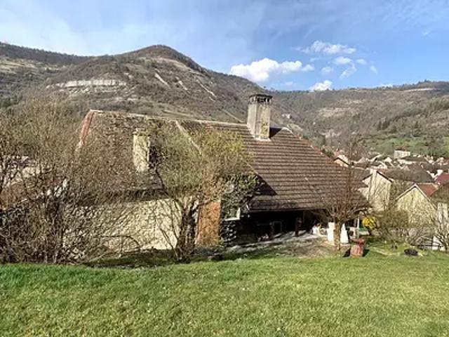 Maison vente à Besançon, Vuillafans