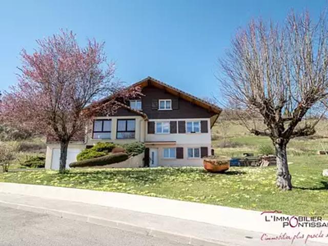 Maison vente à Pontarlier, Vuillecin