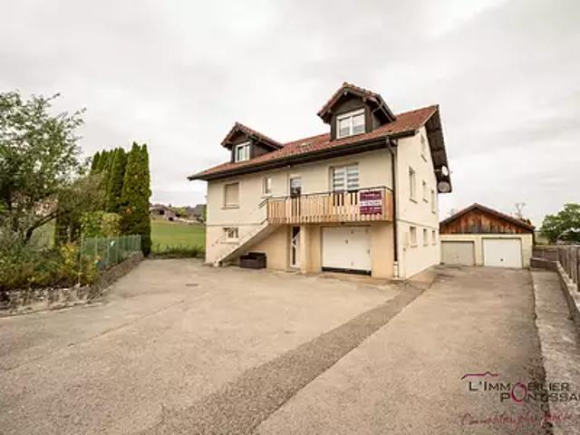 Maison vente à Vuillecin, Doubs