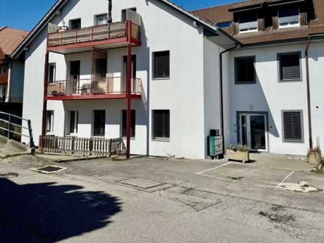 Wohnung mieten in Vuisternens-en-Ogoz, Gibloux