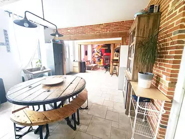 Maison vente à Troyes, Vulaines