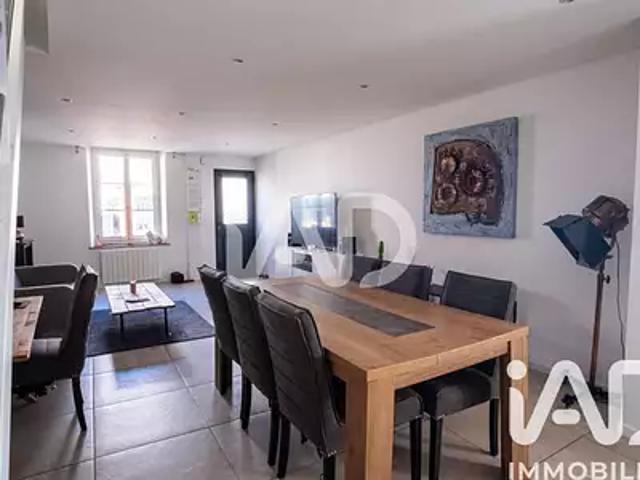Maison vente à Vulaines-sur-Seine, Seine-et-Marne