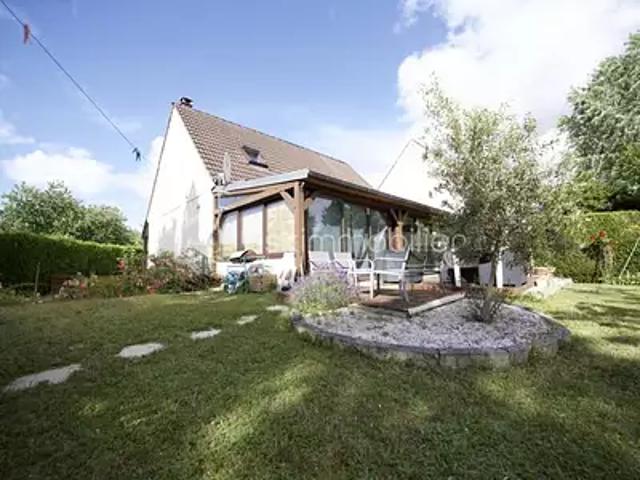 Maison vente à Vulaines-sur-Seine, Seine-et-Marne