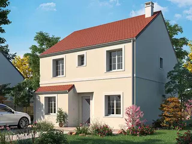 Maison vente à Vulaines-sur-Seine, Seine-et-Marne