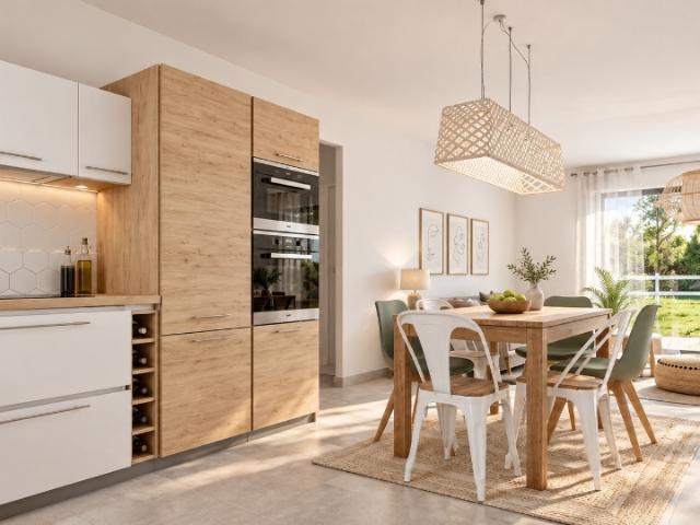 Maison vente à Vulaines-sur-Seine, Seine-et-Marne