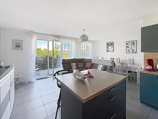 Appartement vente à Vulbens, Haute-Savoie