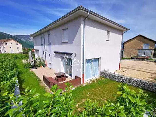 Maison vente à Saint-Julien-en-Genevois, Vulbens