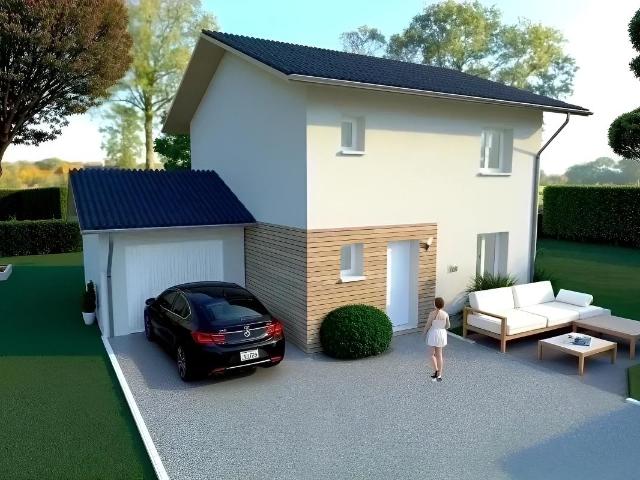 Maison vente à Saint-Julien-en-Genevois, Vulbens