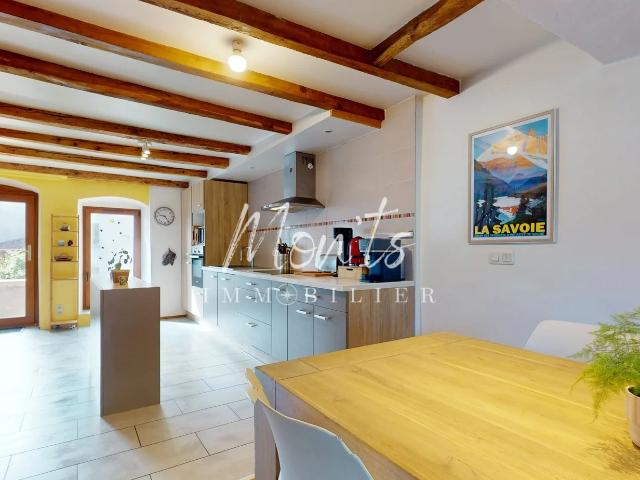 Maison vente à Saint-Julien-en-Genevois, Vulbens