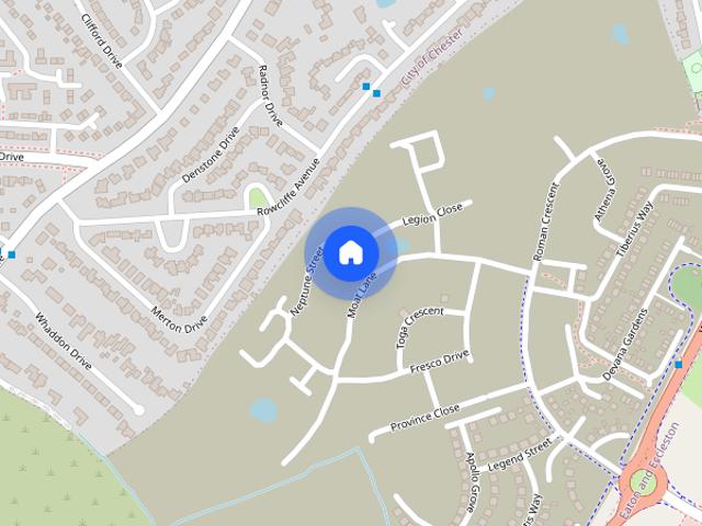 House for rent in Dodleston, Two Mills