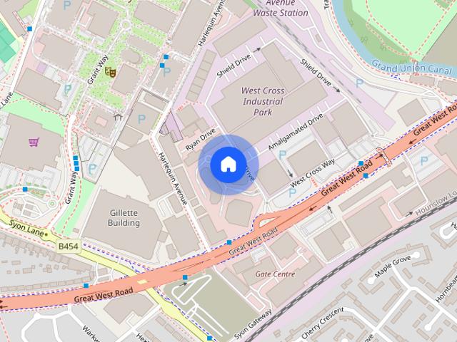 Apartment for rent in London Borough of Hounslow, Spring Grove