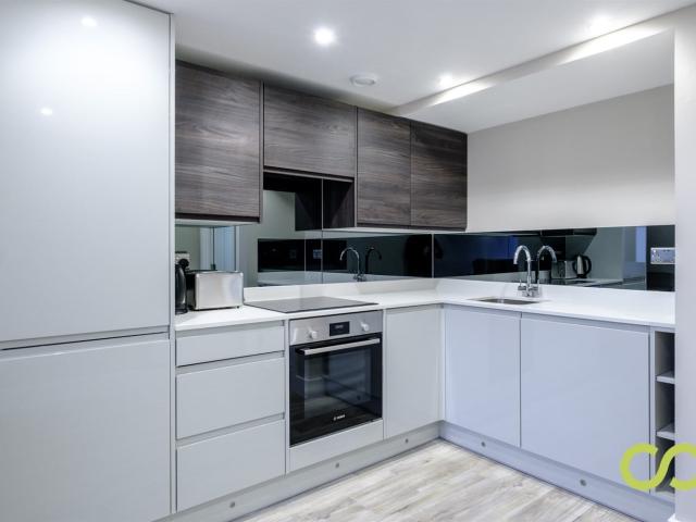 Apartment for rent in London Borough of Sutton, Greater London