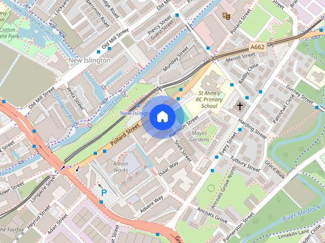 Apartment for rent in Georgia, Greater Manchester
