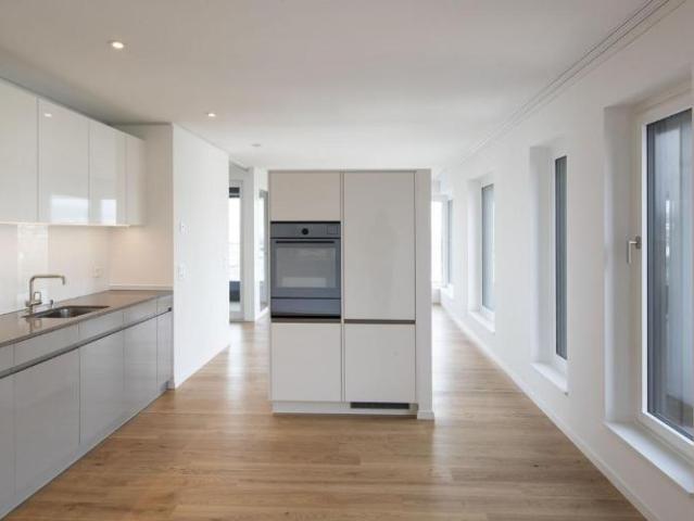 Apartment mieten in Einigen, Zürich
