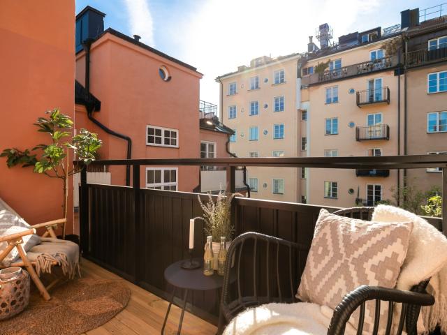 Bostadsrätt till salu i Botkyrka, Stockholm