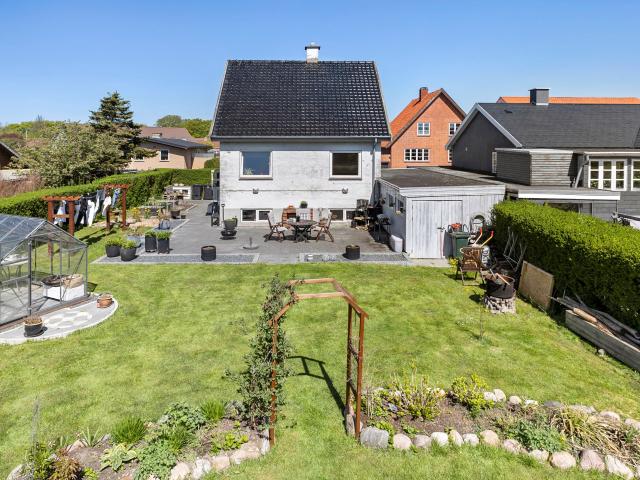 Villa til salg i Slagelse